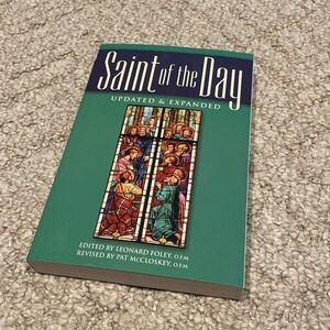 Saint of the Day: Updated & Expanded - Paperback - New